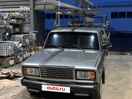 2011 LADA (ВАЗ) ВИС 2345, серебристый, 470000 рублей, вид 1