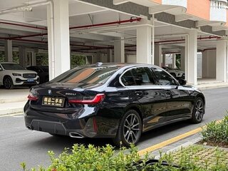 2022 BMW 3 серии Long 320Li VII (G2x), белый, 2890000 рублей, вид 4