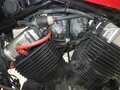 1997 Yamaha XVS400 Drag Star, красный, 274000 рублей - вид 5