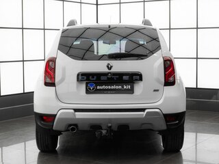 2020 Renault Duster I Рестайлинг, белый, 1699000 рублей, вид 2