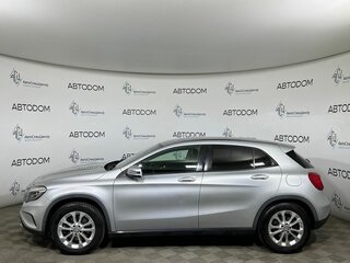 2014 Mercedes-Benz GLA 250 I (X156), серый, 1429900 рублей, вид 4
