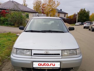 2006 Lada (ВАЗ) 2111 21112, серый, 145000 рублей, вид 2