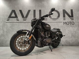 2026 Voge CU625, чёрный, 612000 рублей, вид 3