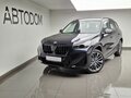 2026 BMW X1 25Li xDrive III (U11/U12), чёрный