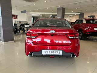 2025 Solaris KRS, красный, 2725000 рублей, вид 5