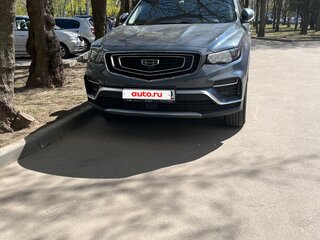 2022 Geely Atlas Pro, серый, 2250000 рублей, вид 3
