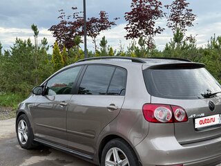 2012 Volkswagen Golf Plus II, серый, 920000 рублей, вид 2