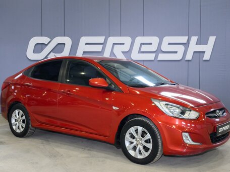 Hyundai Solaris I