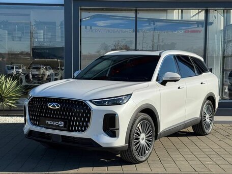 Chery Tiggo 9 I