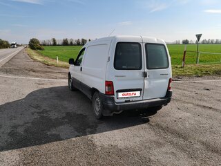 2010 Peugeot Partner I Рестайлинг, белый, 320000 рублей, вид 3