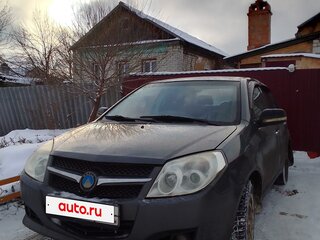 2012 Geely MK I, серебристый, 280000 рублей, вид 1