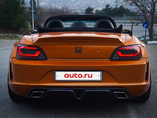 2006 Honda S2000 I Рестайлинг (AP2), коричневый, 4400000 рублей, вид 4