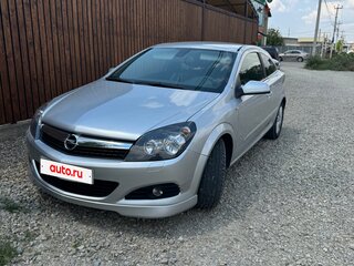 2008 Opel Astra GTC H Рестайлинг, серый, 650000 рублей, вид 2
