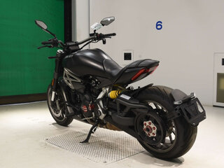 2016 Ducati Diavel 1260, чёрный, 1300000 рублей, вид 5