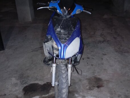 2006 Aermacchi Zeffiro, синий, 23000 рублей, вид 1