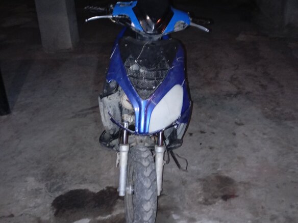 2006 Aermacchi Zeffiro, синий, 23000 рублей