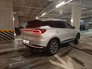 2023 Chery Tiggo 7 Pro Max I, серебристый, 1870000 рублей, вид 5