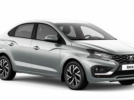 Lada (ВАЗ) Iskra