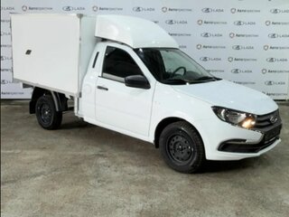 2025 LADA (ВАЗ) Granta, белый, 1512100 рублей, вид 3