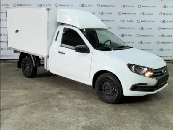 2025 LADA (ВАЗ) Granta, белый, 1512100 рублей - вид 2