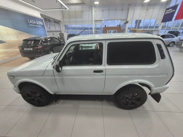 2026 Lada (ВАЗ) Niva Legend I, белый, 1258000 рублей - вид 13