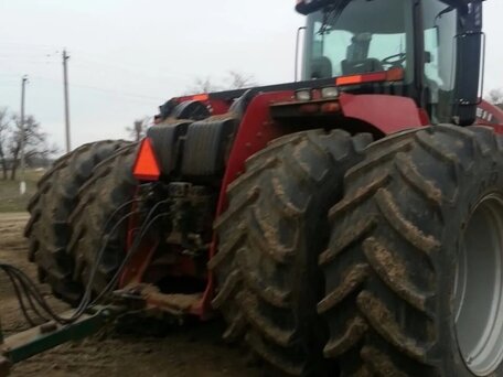 2011 Case IH Steiger, красный, 21750000 рублей, вид 2