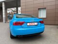 2016 Audi A5 I (8T) Рестайлинг, голубой, 1800000 рублей - вид 1