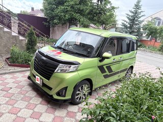 2018 Daihatsu Thor I, зелёный, 1350000 рублей, вид 5
