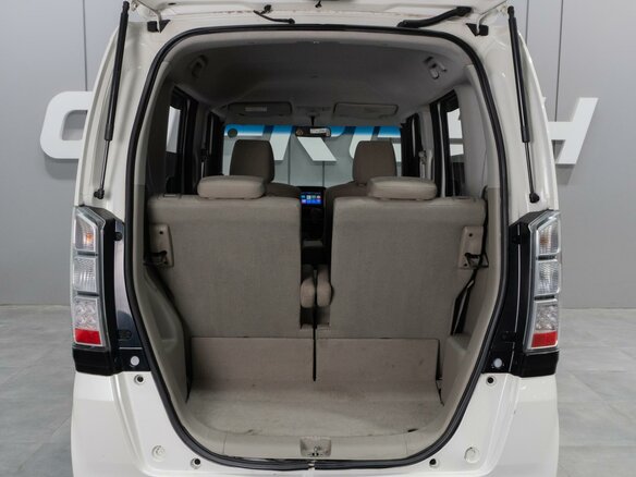 2013 Honda N-BOX I, белый, 800000 рублей - вид 16