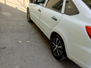 2016 Lada (ВАЗ) Granta I, белый, 550000 рублей, вид 5