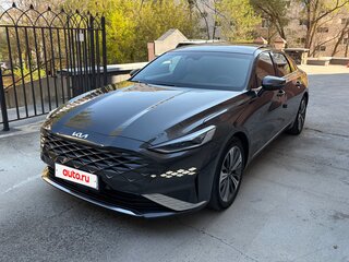 2022 Kia K8 I, серый, 3750000 рублей, вид 2