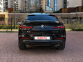 2019 BMW X4 30d II (G02), чёрный, 5490000 рублей - вид 5