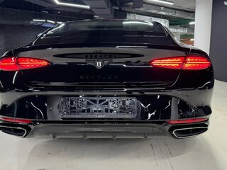 2026 Bentley Continental GT IV, чёрный, 49000000 рублей, вид 4