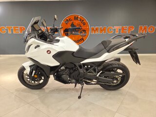 2022 Honda NT1100, белый, 1399000 рублей, вид 2