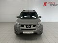 2014 Nissan X-Trail II Рестайлинг, серый - вид 1
