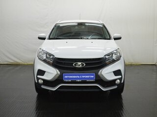 2022 Lada (ВАЗ) XRAY Cross I, белый, 990000 рублей, вид 2