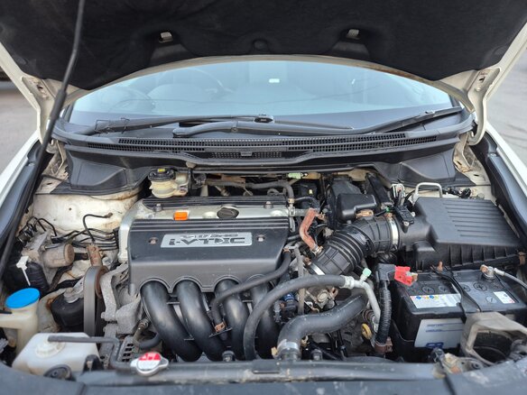 2008 Honda Odyssey IV, белый, 420000 рублей - вид 16