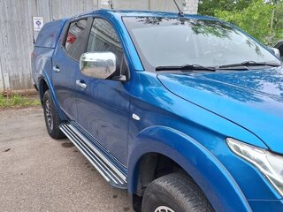 2017 Fiat Fullback I, синий, 1700000 рублей, вид 5