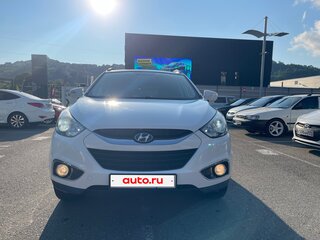 2011 Hyundai ix35 I, белый, 1370000 рублей, вид 2