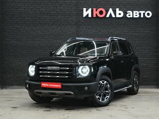 2023 Haval Dargo I, чёрный, 2250000 рублей, вид 1