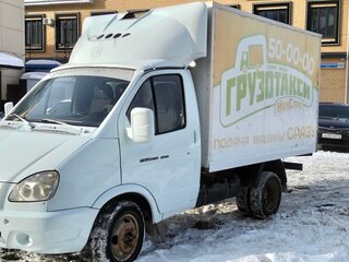 2011 ГАЗ ГАЗель (3302), белый, 800000 рублей, вид 2