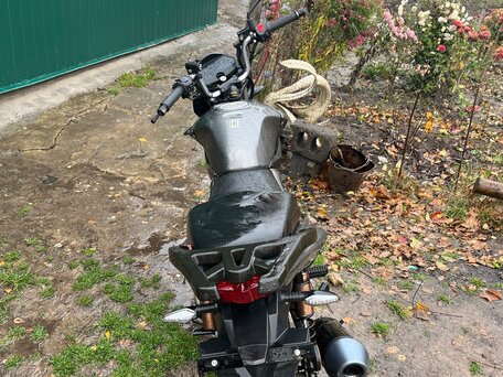 2024 Lifan LF175-2E, серый, 90000 рублей, вид 2