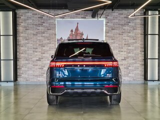 2023 Geely Monjaro I, синий, 3890000 рублей, вид 5