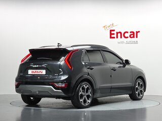 2025 Kia Niro II, чёрный, 2100000 рублей, вид 2