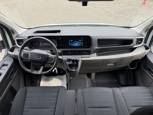 2026 Ford Transit, белый, 6576000 рублей - вид 13