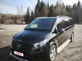 2016 Mercedes-Benz Vito 114 CDI L3 III (W447), чёрный