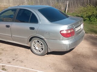 2005 Nissan Almera II (N16) Рестайлинг, серебристый, 230000 рублей, вид 3