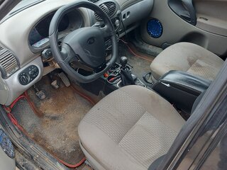 2012 Lada (ВАЗ) Kalina I, чёрный, 140000 рублей, вид 5