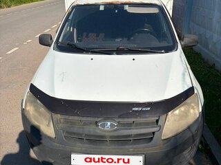 2016 LADA (ВАЗ) ВИС 2349, белый, 450000 рублей, вид 2
