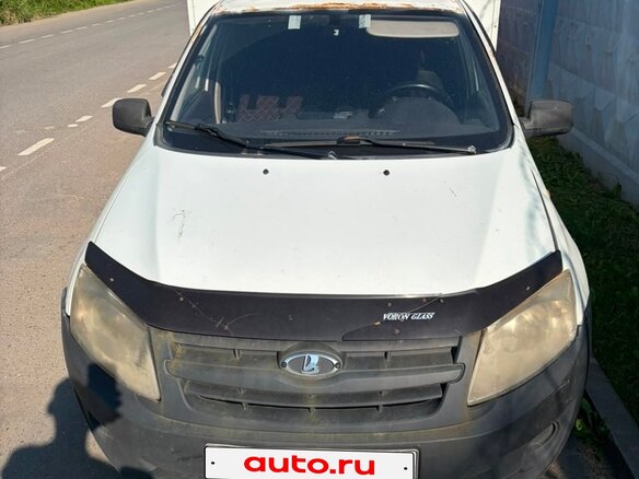2016 LADA (ВАЗ) ВИС 2349, белый, 450000 рублей - вид 1